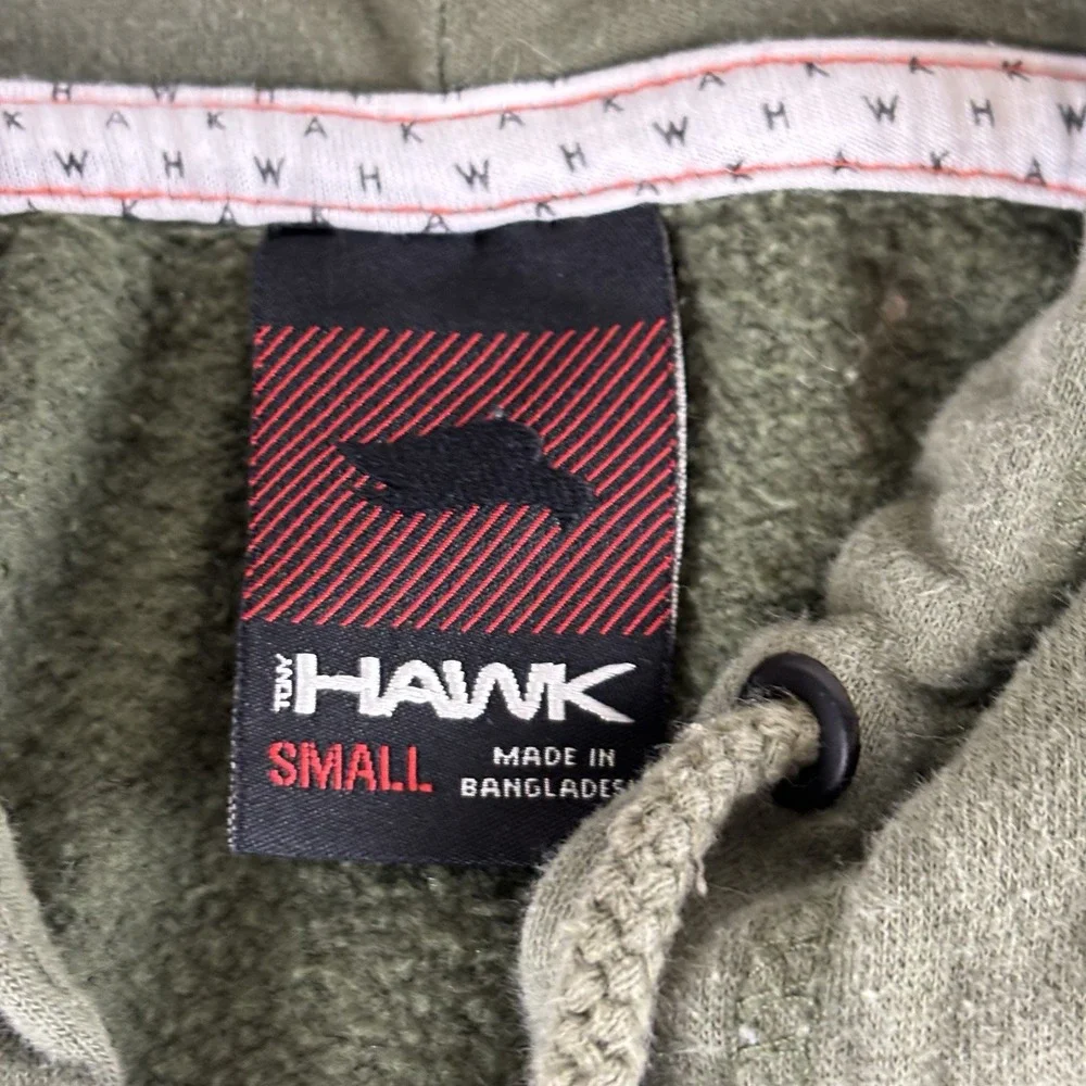 Tony Hawk vintage y2k